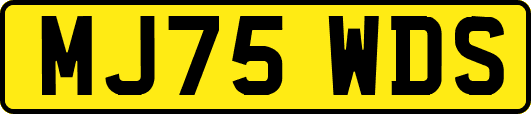 MJ75WDS