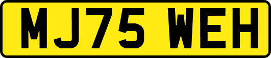MJ75WEH