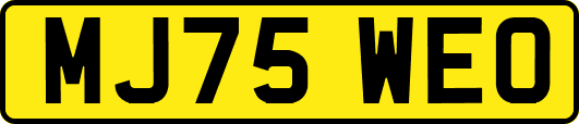 MJ75WEO