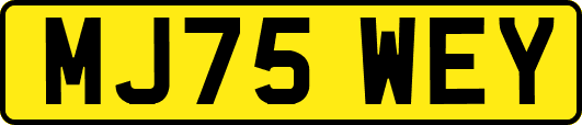 MJ75WEY