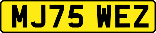 MJ75WEZ