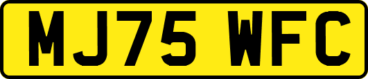 MJ75WFC