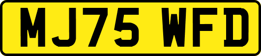 MJ75WFD