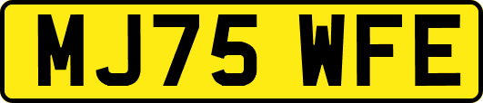MJ75WFE