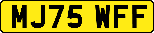 MJ75WFF