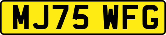 MJ75WFG