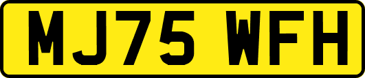 MJ75WFH