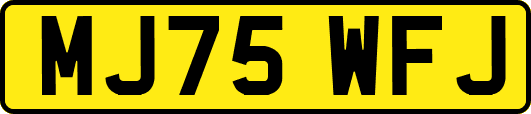 MJ75WFJ