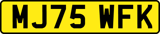MJ75WFK