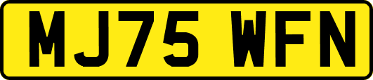 MJ75WFN