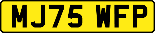 MJ75WFP