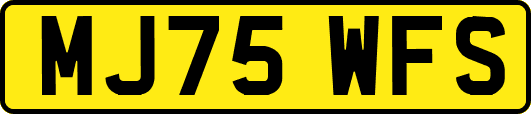 MJ75WFS