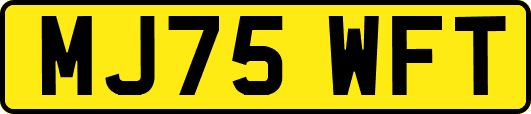 MJ75WFT