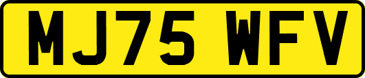 MJ75WFV