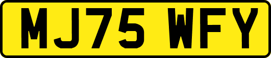 MJ75WFY