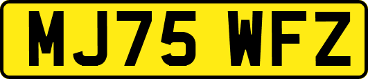 MJ75WFZ