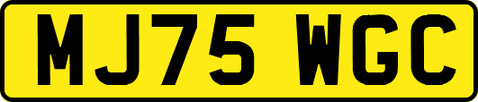 MJ75WGC