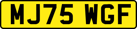 MJ75WGF