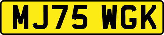MJ75WGK