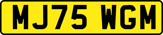 MJ75WGM