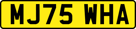 MJ75WHA
