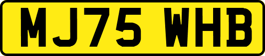 MJ75WHB