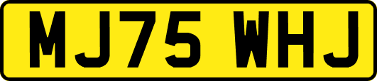 MJ75WHJ