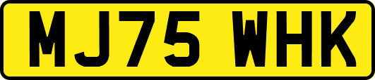MJ75WHK