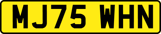 MJ75WHN