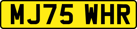 MJ75WHR