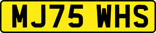 MJ75WHS