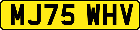 MJ75WHV
