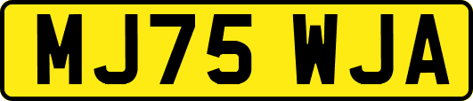 MJ75WJA