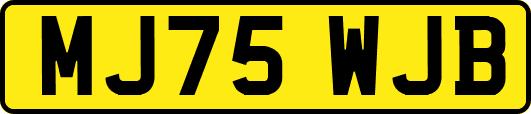 MJ75WJB