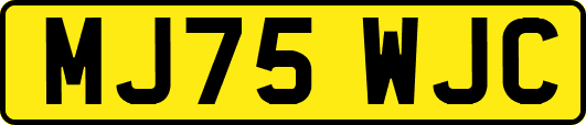 MJ75WJC