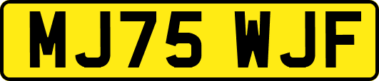 MJ75WJF