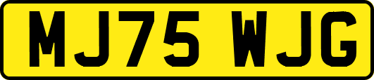 MJ75WJG