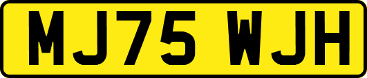 MJ75WJH