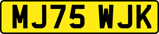 MJ75WJK