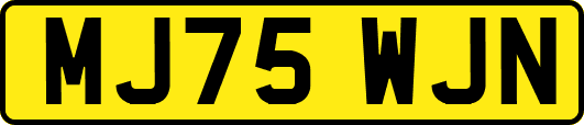 MJ75WJN
