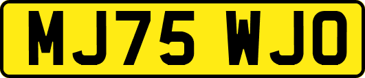 MJ75WJO