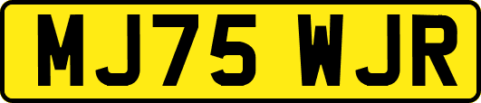 MJ75WJR