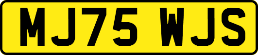 MJ75WJS