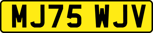 MJ75WJV