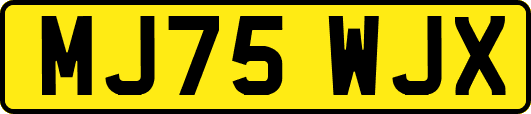 MJ75WJX