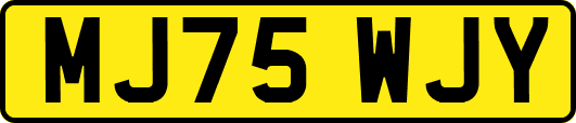 MJ75WJY