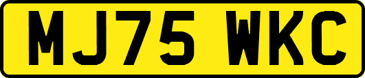 MJ75WKC