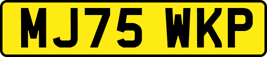 MJ75WKP