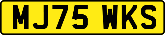 MJ75WKS