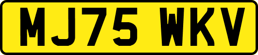 MJ75WKV